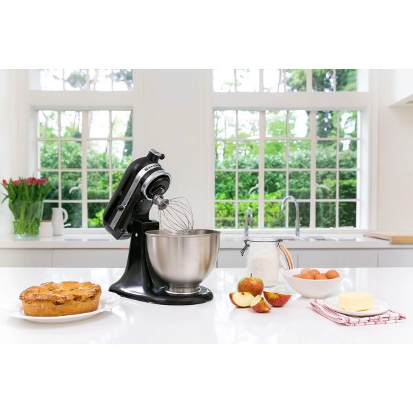 Планетарный Миксер KitchenAid 5K45SSEOB Classic 4,28 л купить в ...
